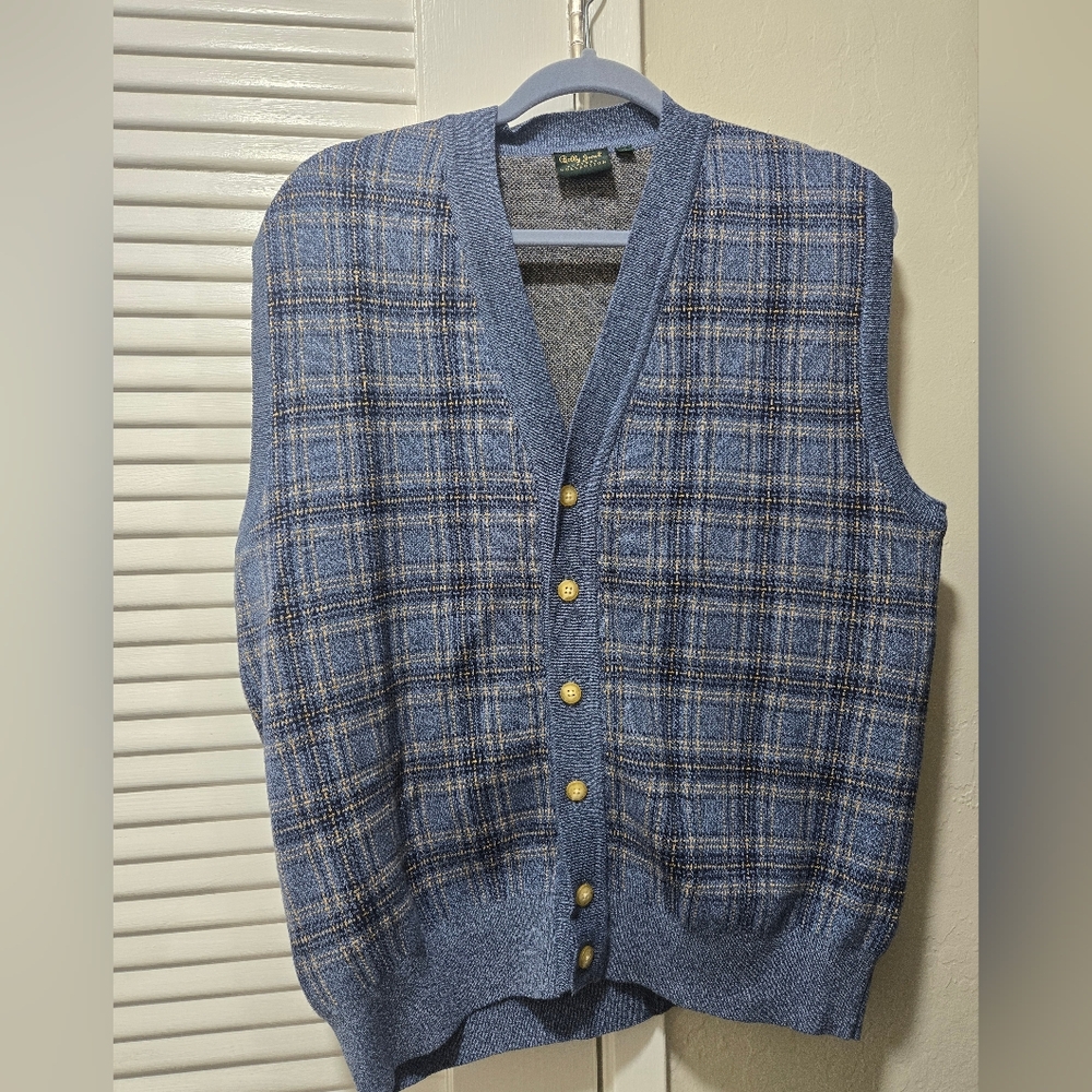 Bobby Jones Players Collection Men's size M vest